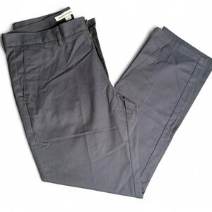 Amazon Essentials Men's 36x32 Slim Fit Chino Pants, Navy, New
